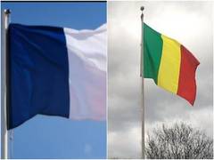 
      
      France receives request from Mali to review defence accords
      
      