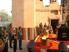 
      
      Retired Army officers hail Centre's decision to merge Amar...
      
      
