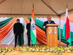 
      
      Madagascar Foreign Minister appreciates strong India-Malagasy...
      
      
