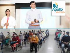 
      
      Apollo Medskills is on a mission to Skill and Upskill over...
      
      
