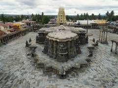 
      
      India finalises nomination of Hoysala temples in Karnataka...
      
      