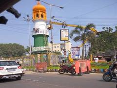 
      
      Andhra Pradesh Govt hoists tri-colour on Jinnah Tower amid row
      
      
