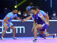
      
      PKL: Haryana Steelers to face Jaipur Pink Panthers
      
      