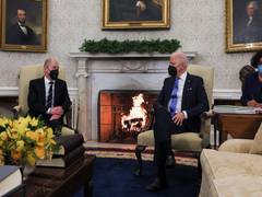 
      
      US, Germany working in 'lockstep' to counter Russian...
      
      