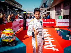 
      
      India's Arjun Maini joins HRT for Asian Le Mans Series
      
      
