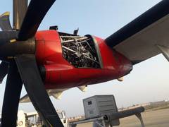 
      
      Probe initiated into incident of Alliance Air flight taking...
      
      