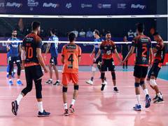 
      
      PVL 2022: Hyderabad Black Hawks to face Ahmedabad Defenders
      
      