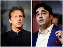 
      
      Pakistan: Bilawal declares war on 'selected govt' of Imran...
      
      
