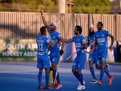 
      
      FIH Hockey Pro League: Jugraj Singh stars in India's 10-2 win...
      
      