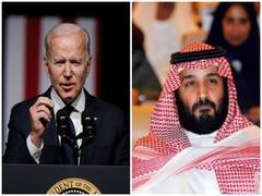 
      
      Biden, Saudi King discuss issues of mutual concern, including...
      
      