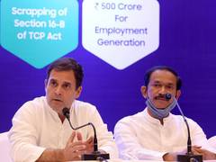 
      
      Congress focusing on job creation, mining resumption, making...
      
      