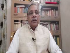 
      
      VHP's Surendra Jain welcomes Dhami's announcement to...
      
      