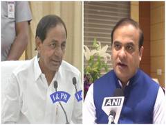 
      
      Himanta Biswa Sarma slams KCR for seeking proof of surgical...
      
      