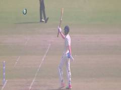 
      
      Vaughan lauds Yash Dhull for scoring ton on Ranji Trophy debut
      
      