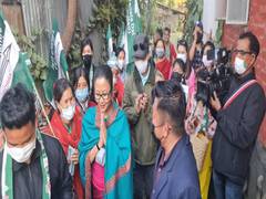 
      
      We can't allow Manipur to be destroyed by selfish...
      
      
