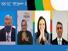 
      
      IOC session in India will be significant development for...
      
      