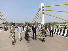 
      
      India, Bangladesh agree for anti-erosion measures in river...
      
      