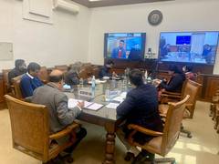 
      
      States extend full support to 'Vibrant Village Programme',...
      
      
