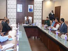 
      
      Assam approves replacing paper ballots with EVMs in Guwahati...
      
      