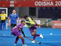 
      
      FIH Hockey Pro League 2021/22: Indian Men's Hockey Team gear...
      
      