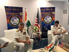 
      
      Need for all nations to respect maritime democracy: US...
      
      