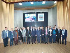 
      
      2-day IIM Rohtak-Tajik University conference brainstorms...
      
      