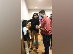 
      
      Thousands across India register for Special Olympics Bharat's...
      
      