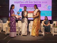 
      
      On International Women's Day, special 'Gram Sabhas' to...
      
      