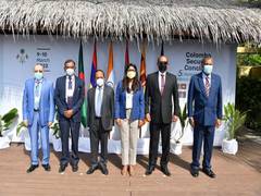 
      
      Colombo Security Conclave: NSA Doval calls for boosting...
      
      