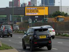 
      
      Billboards go up in London highlighting cases of Enforced...
      
      