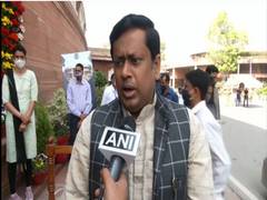 
      
      Panchayat polls: BJP's Sukanta Majumdar warns Kejriwal 'AAP...
      
      
