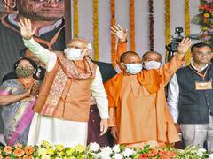 
      
      PM Modi, Amit Shah to attend Yogi Adityanath's oath-taking...
      
      