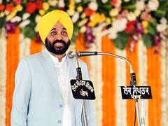 
      
      Punjab: 10 AAP MLAs to take oath as Ministers in Bhagwant...
      
      