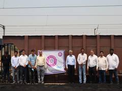 
      
      First coal rake gets loaded and dispatched from Dharamjaigarh
      
      