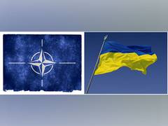 
      
      Ukraine invited to join NATO Foreign Ministers meet next week
      
      