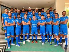 
      
      Indian Men's Team to play postponed double header against Germany
      
      