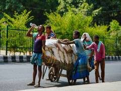 
      
      Telangana heatwave: People advised to stay indoors between noon
      
      