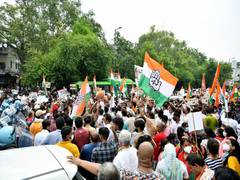 
      
      Congress preparing to take big bet in Gujarat
      
      