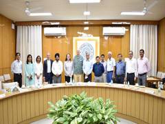 
      
      Norway Ambassador's visit has strengthened IIT-R, Norway partners
      
      