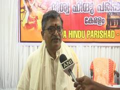 
      
      VHP leader slams Kerala govt over PFI training issue
      
      