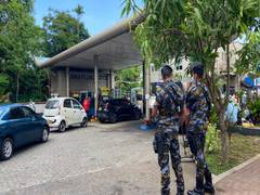 
      
      Sri Lankan army deploys at fuel pumps to curb stocks amid crisis
      
      