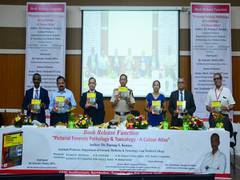 
      
      Book on rare post mortem findings released by Goa DGP
      
      
