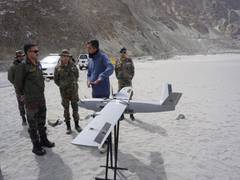 
      
      Indian private firm develops 'Loitering Munitions'
      
      