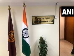 
      
      Govt amends rules for appointing CDS
      
      