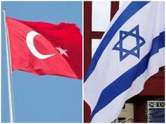 
      
      Israel, Turkey leaders discuss security amid Jerusalem events
      
      