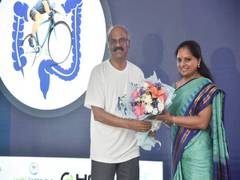 
      
      TRS MLC attends Colon Cancer awareness initiative by AIG Hospital
      
      