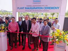 
      
      KTR inaugurates Ferring Pharmaceuticals facility in Hyderabad
      
      