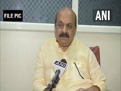 
      
      Karnataka CM inaugurates newly built Dining Hall 
      
      