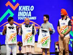 
      
      Khelo India Youth Games 4th edition launched in Panchkula
      
      