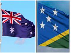 
      
      China's security pact with Solomon Islands scares western nations
      
      